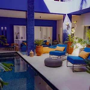 ***** Riad Marrakchill Maroc
